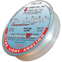 ION POWER Q-LIGHT COMPETITION 0,203mm 150m