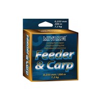 Carp a Feeder 0,185 mm, 3,4 kg,  200 m