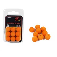 Zfish Pěnová Nástraha Foam Pop up Baits Orange 15mm