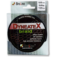 DYNATEX 0,24mm 135m zel.