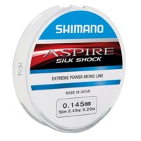 Shimano Aspire Silk Shock 150 m/0,14 mm