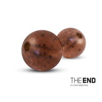 Nárazové kuličky THE END vel.6mm/ 60ks