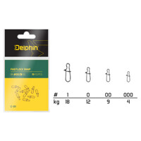 Fastlock Snap C-01/10ks,