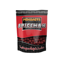 Spiceman boilie 1kg - Pikantní švestka 24mm