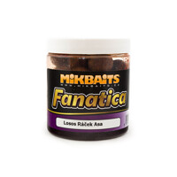 Fanatica boilie v dipu 250ml - Losos Ráček Asa