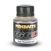 BiG ultra dip 125ml - BigC Cheeseburger