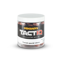 TactiQ rozpustné boilie 250ml - 16mm