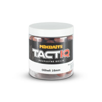 TactiQ rozpustné boilie 250ml - Oliheň 16mm