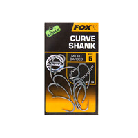 EDGES™ Curve Shank