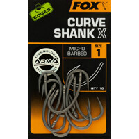 EDGES Curve Shank X