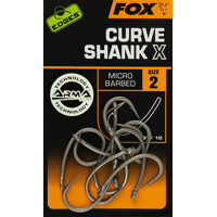 EDGES Curve Shank X Size 2
