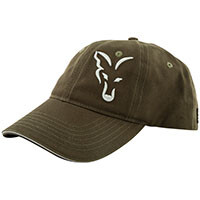 Green & Silver Baseball cap