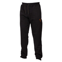 Fox Collection Orange & Black Joggers X Large