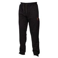 Fox Collection Orange & Black Joggers Large