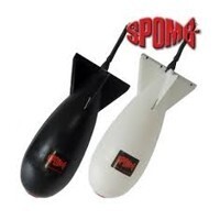 Spomb raketa Bait Rocket Large - černá