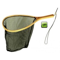 Podběrák Trout Wood Landing Net