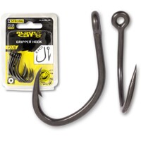 #2/0 Black Cat Háček Gripper DG DG coating 6ks