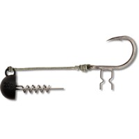 20g Black Cat Shad Claw Rig 1ks