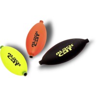 Black Cat Podvodní splávek Micro U-Float 1,5g / 3ks-černá/oranžová/žlutá