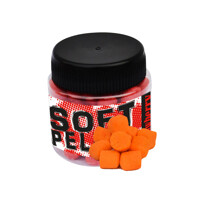 Soft Pellets plovoucí - 25 g/8 mm/Čokoláda