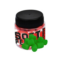 Soft Pellets plovoucí - 25 g/12 mm/Mušle