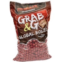 Global boilies 20mm 10kg