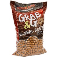 Global boilies 20mm 10kg