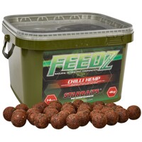 FEEDZ Boilies CHILI HEMP 20mm 4kg