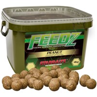FEEDZ Boilies PEANUT 20mm 4kg