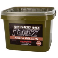 Method Mix Feedz Fish & Pellets 1,7kg