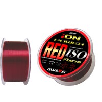 ION POW. RED ISO FLUORINE 0,284mm 300m