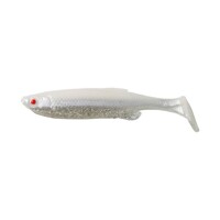LB 3D FAT MINNOW T-TAIL 10.5CM 11G FLUO GREEN/SILVER