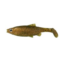 LB ROACH PADDLE TAIL 12.5CM MUDDY ROACH