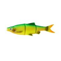 LB ROACH SWIM&JERK/ 10CM FIRETIGER
