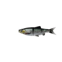 LB ROACH SWIM&JERK 10CM GREEN SILVER
