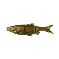 LB ROACH PADDLE TAIL 10CM MUDDY ROACH
