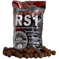 RS1 - Boilie potápivé 1kg  20mm