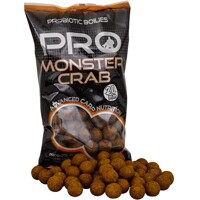 Pro Monster Crab - Boilie potápivé 1kg  20mm