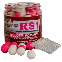 RS1 - Boilie FLUO plovoucí 80g 14mm
