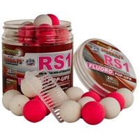 RS1 - Boilie FLUO plovoucí 80g 20mm