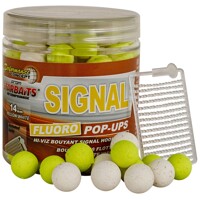 Signal - Boilie FLUO plovoucí 80g 14mm