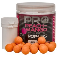 Pro Peach & Mango - Boilie plovoucí 80g 14mm