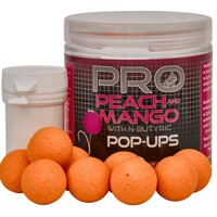Pro Peach & Mango - Boilie plovoucí 80g 20mm
