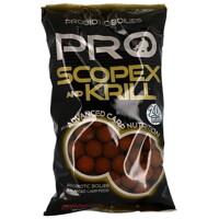 Pro Scopex & Krill - Boilie potápivé 1kg 20mm