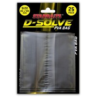 Sáčky PVA D Solve 8,5x17,5cm