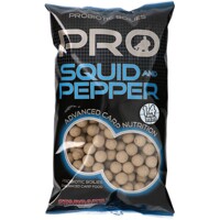 Pro Squid & Pepper- Boilie potápivé 1kg 14mm