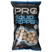 Pro Squid & Pepper- Boilie potápivé 1kg 20mm