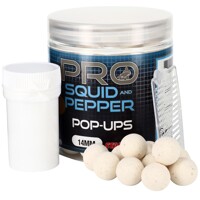 Pro Squid & Pepper - Boilie plovoucí 60g 14mm