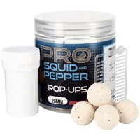Pro Squid & Pepper - Boilie plovoucí 60g 20mm
