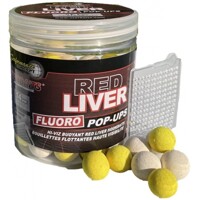 Red Liver - Boilie FLUO plovoucí 80g 14mm